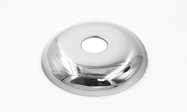 Низ стойки 12.5 мм, S=0.4 мм, 50 х 13 мм, полированный, AISI 304 k202-8 купить в Москве