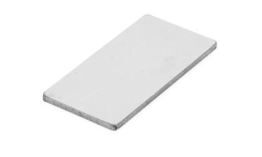 Заглушка AISI 304 зеркальная 40х20х1,5 Ф-1298 купить в Москве