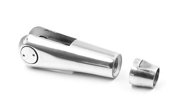 Наконечник ванты (тяги) под резьбу М16 правый (AISI304) k661-R купить в Москве