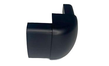 Угловой соединитель для трека черный t409 BL купить в Москве