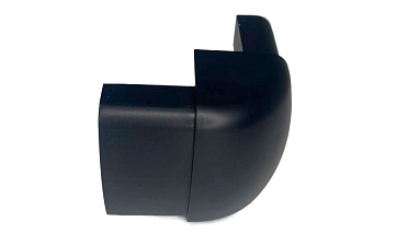 Угловой соединитель для трека черный t409 BL купить в Москве