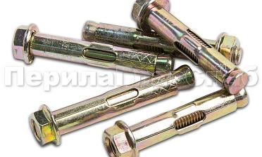 Анкер-гайка М8х10х60 М-3123 купить в Москве