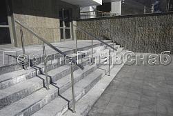 Дешевые перила и ограждения в Москве. Готовые проекты ПерилаГлавСнаб - фото 3