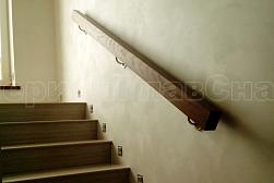 Пристенные поручни в Москве. Готовые проекты ПерилаГлавСнаб - фото 5