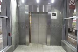 Облицовка лифтовых порталов из нержавеющей стали в Москве. Готовые проекты ПерилаГлавСнаб - фото 3