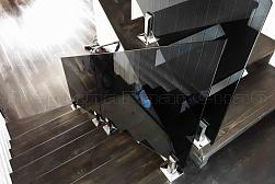 Ограждения лестничных маршей в Москве. Готовые проекты ПерилаГлавСнаб - фото 12