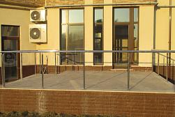 Уличные ограждения из металла в Москве. Готовые проекты ПерилаГлавСнаб - фото 17