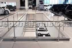 Перила и ограждения по специальным ценам в Москве. Готовые проекты ПерилаГлавСнаб - фото 6