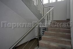 Тросовые ограждения в Москве. Готовые проекты ПерилаГлавСнаб - фото 10