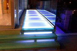 Стеклянные полы в Москве. Готовые проекты ПерилаГлавСнаб - фото 13