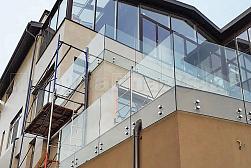 Балконные ограждения в Москве. Готовые проекты ПерилаГлавСнаб - фото 8