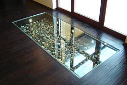 Стеклянные полы в квартире в Москве. Готовые проекты ПерилаГлавСнаб - фото 5