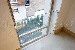 Ограждение на окна из нержавеющей стали в Москве. Готовые проекты ПерилаГлавСнаб - фото 26