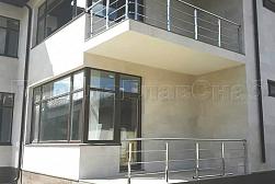 Уличные ограждения из металла в Москве. Готовые проекты ПерилаГлавСнаб - фото 38