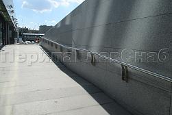 Пристенные поручни в Москве. Готовые проекты ПерилаГлавСнаб - фото 7