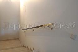 Пристенные поручни в Москве. Готовые проекты ПерилаГлавСнаб - фото 1