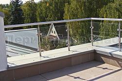 Ветрозащитные ограждения в Москве. Готовые проекты ПерилаГлавСнаб - фото 1