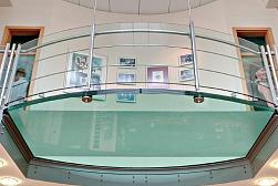 Стеклянные полы в квартире в Москве. Готовые проекты ПерилаГлавСнаб - фото 11