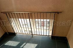 Ограждение на окна из нержавеющей стали в Москве. Готовые проекты ПерилаГлавСнаб - фото 6