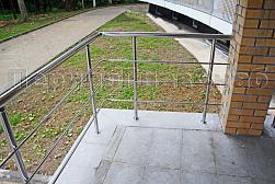 Балконные ограждения в Москве. Готовые проекты ПерилаГлавСнаб - фото 14