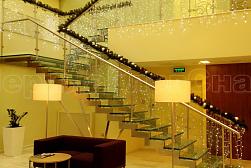 Ограждения маршевых лестниц и площадок в Москве. Готовые проекты ПерилаГлавСнаб - фото 3