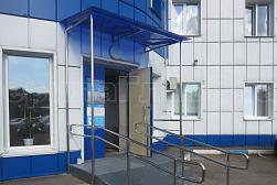 Козырьки и навесы на металлокаркасе в Москве. Готовые проекты ПерилаГлавСнаб - фото 4