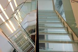 Стеклянные полы в квартире в Москве. Готовые проекты ПерилаГлавСнаб - фото 9