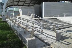 Уличные ограждения из металла в Москве. Готовые проекты ПерилаГлавСнаб - фото 23