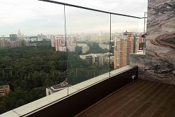 Ограждение кровли в Москве. Готовые проекты ПерилаГлавСнаб - фото 15