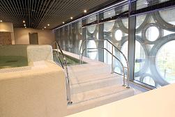 Поручни для бассейна в Москве. Готовые проекты ПерилаГлавСнаб - фото 17