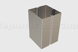 Облицовка колонн нержавеющей сталью в Москве. Готовые проекты ПерилаГлавСнаб - фото 6