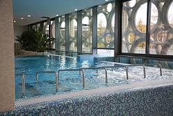 Поручни для бассейна в Москве. Готовые проекты ПерилаГлавСнаб - фото 18