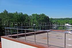 Ограждение кровли в Москве. Готовые проекты ПерилаГлавСнаб - фото 20