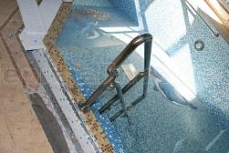 Поручни для бассейна в Москве. Готовые проекты ПерилаГлавСнаб - фото 4