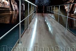 Поручни, перила и ограждения с подсветкой в Москве. Готовые проекты ПерилаГлавСнаб - фото 15