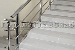 Перила и ограждения по специальным ценам в Москве. Готовые проекты ПерилаГлавСнаб - фото 5