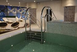 Поручни для бассейна в Москве. Готовые проекты ПерилаГлавСнаб - фото 1