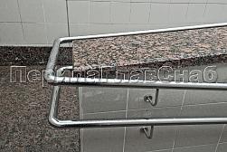 Пристенные поручни в Москве. Готовые проекты ПерилаГлавСнаб - фото 22