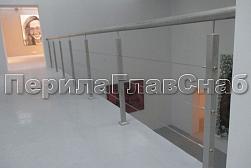 Тросовые ограждения в Москве. Готовые проекты ПерилаГлавСнаб - фото 6