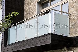 Балконные ограждения в Москве. Готовые проекты ПерилаГлавСнаб - фото 29