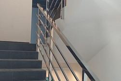 Перила для лестниц из металла в Москве. Готовые проекты ПерилаГлавСнаб - фото 12