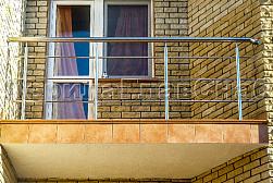 Балконные ограждения в Москве. Готовые проекты ПерилаГлавСнаб - фото 27