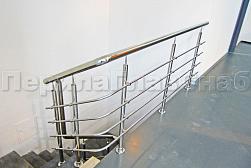 Четырёх и многоригельные перила и ограждения в Москве. Готовые проекты ПерилаГлавСнаб - фото 16