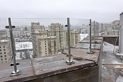 Ограждение кровли в Москве. Готовые проекты ПерилаГлавСнаб - фото 10