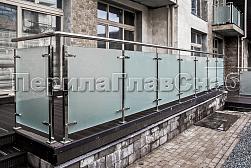 Перила для крыльца в Москве. Готовые проекты ПерилаГлавСнаб - фото 14