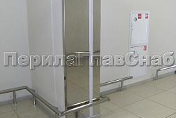 Отбойники металлические для стен в Москве. Готовые проекты ПерилаГлавСнаб - фото 3