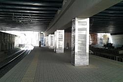 Облицовка колонн нержавеющей сталью в Москве. Готовые проекты ПерилаГлавСнаб - фото 8