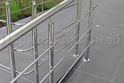 Уличные ограждения из металла в Москве. Готовые проекты ПерилаГлавСнаб - фото 31