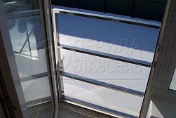 Ограждение на окна из нержавеющей стали в Москве. Готовые проекты ПерилаГлавСнаб - фото 3