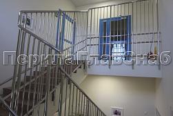 Ограждения для школ и детских садов в Москве. Готовые проекты ПерилаГлавСнаб - фото 18